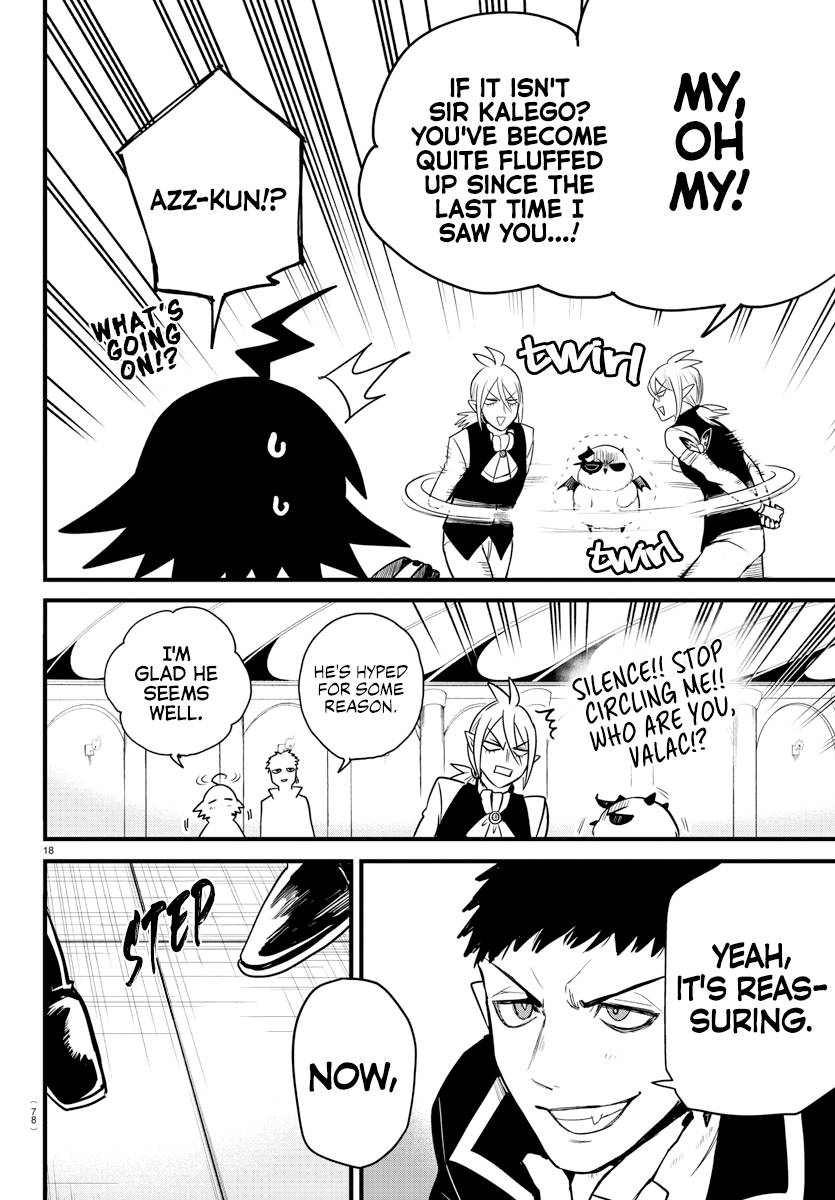 Mairimashita! Iruma-kun, Chapter 260 image 15